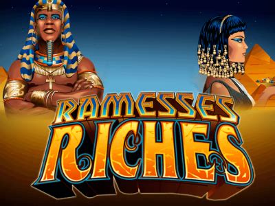 ramesses riches|Ramesses Riches Slot .